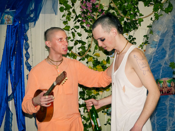 Празднование Рама-навами 2012 год