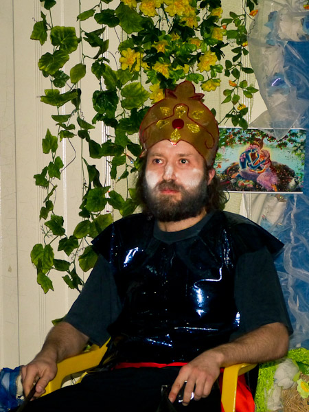 Празднование Рама-навами 2012 год