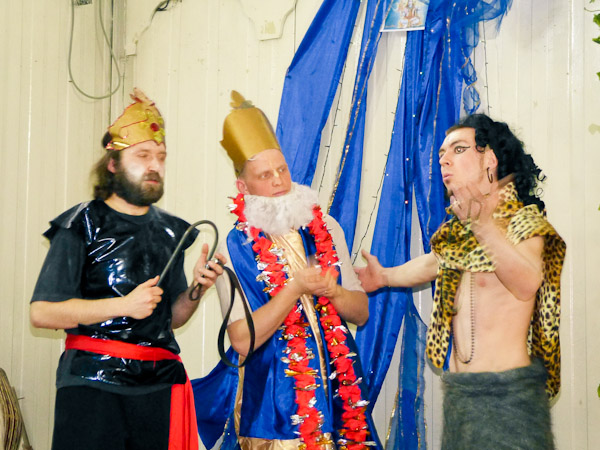 Празднование Рама-навами 2012 год