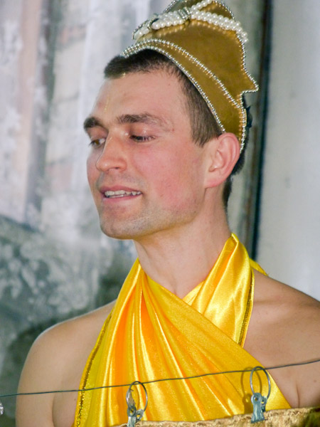 Празднование Рама-навами 2012 год