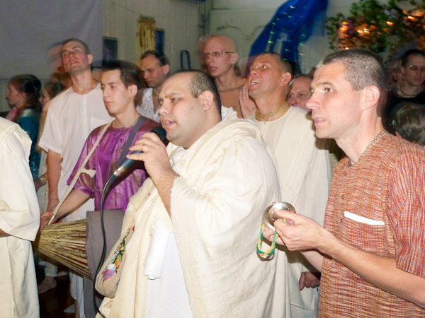 Празднование Рама-навами 2012 год