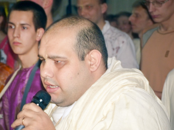 Празднование Рама-навами 2012 год