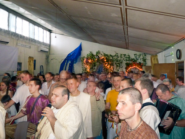 Празднование Рама-навами 2012 год