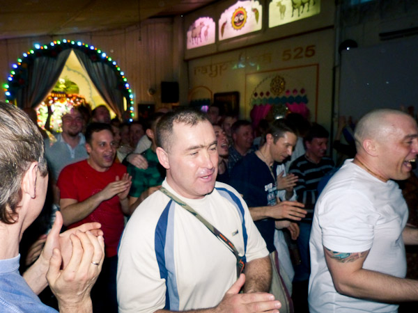 Празднование Рама-навами 2012 год