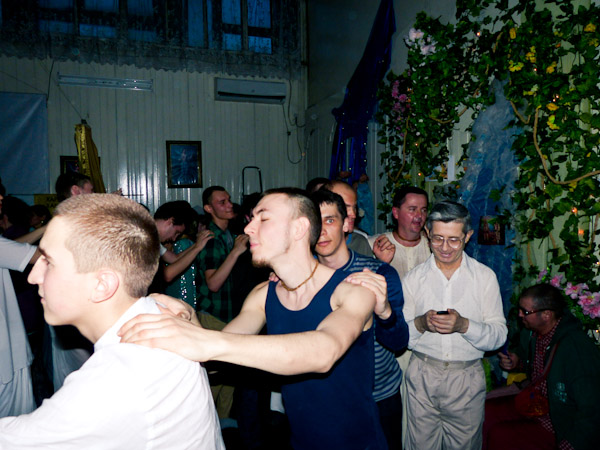 Празднование Рама-навами 2012 год