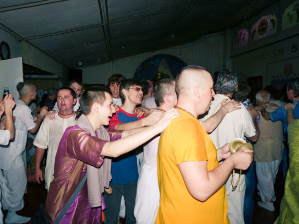 Празднование Рама-навами 2012 год