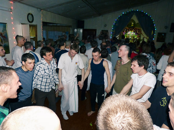 Празднование Рама-навами 2012 год