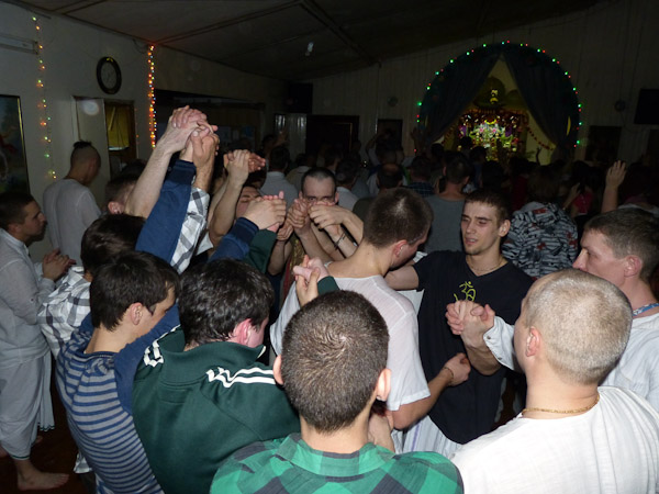 Празднование Рама-навами 2012 год