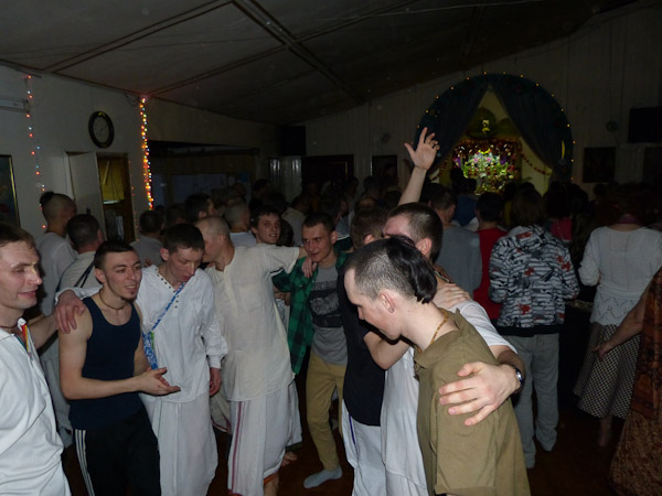 Празднование Рама-навами 2012 год