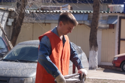 Субботник