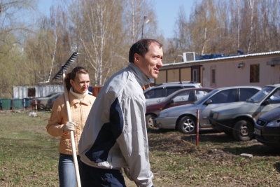 Субботник