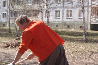 Субботник