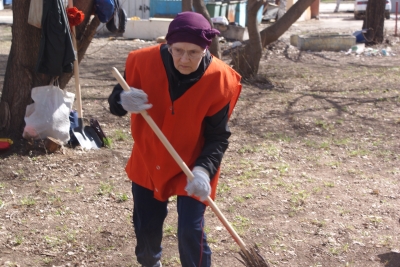 Субботник
