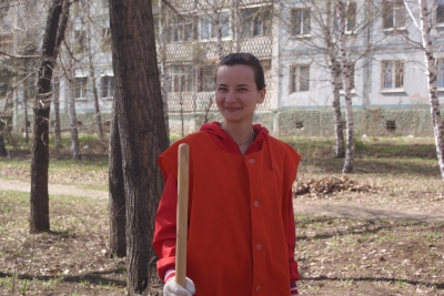 Субботник