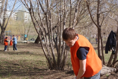 Субботник