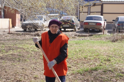Субботник