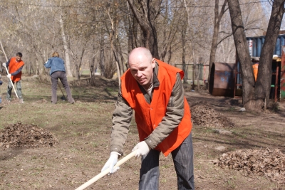 Субботник