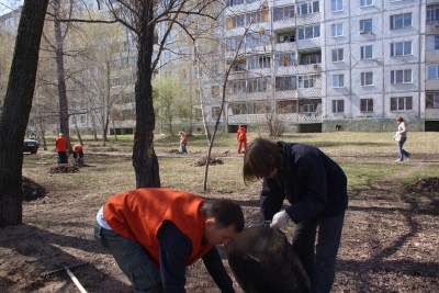 Субботник