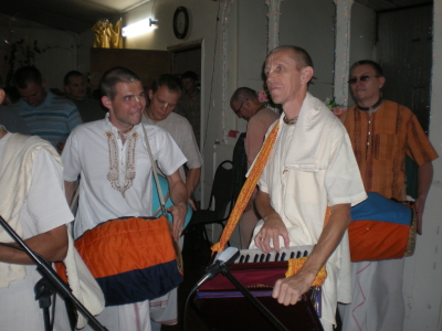 Джанмаштами